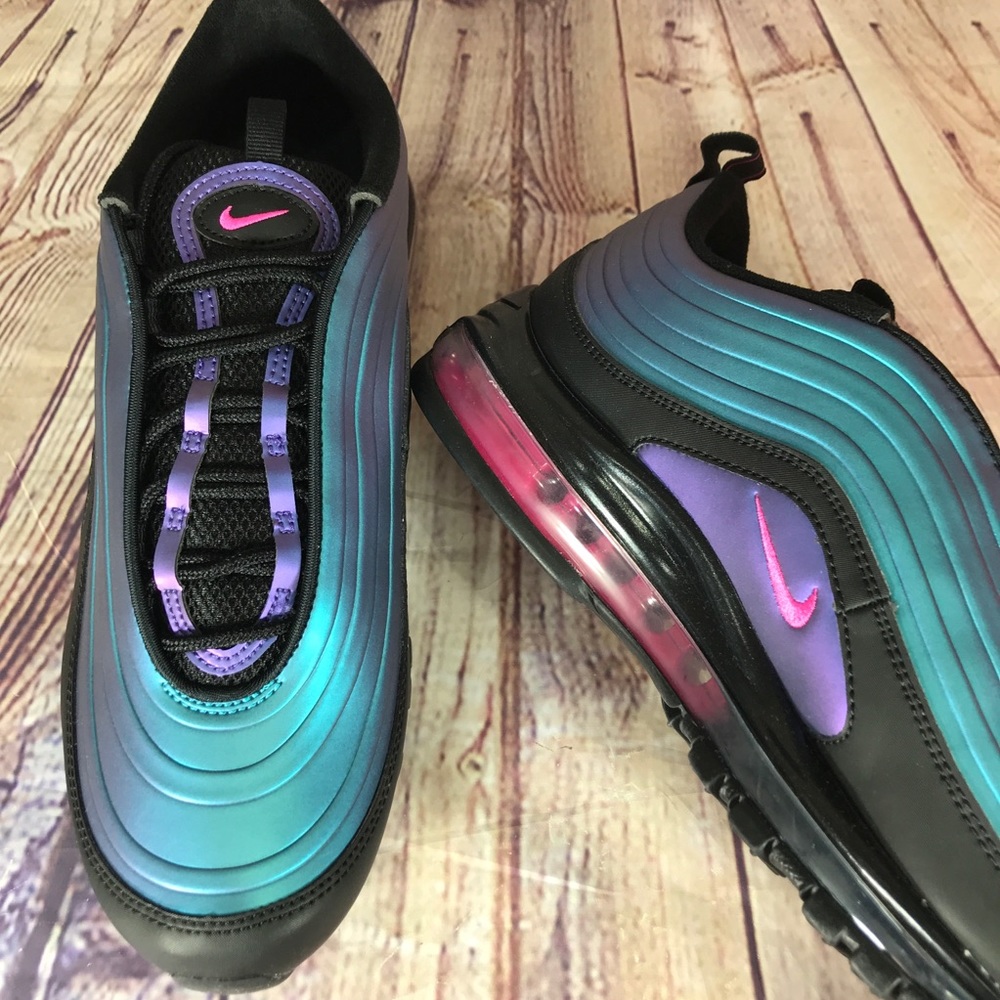 NIKE Air Max 97 LX "Throwback Future" Mens size 11 - Picture 6 of 8